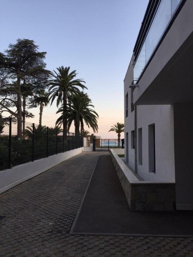 Studio De Prestige Dans Residence Face A La Mer Bandol Kültér fotó