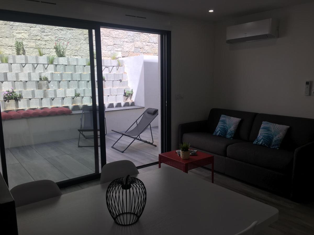 Studio De Prestige Dans Residence Face A La Mer Bandol Kültér fotó
